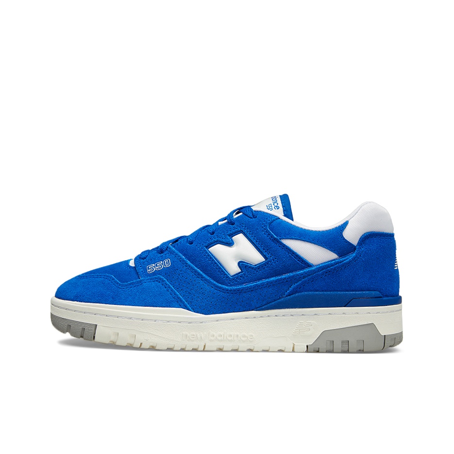 New Balance Shoes 550 - New Balance NB 550 Koeienleer Lage