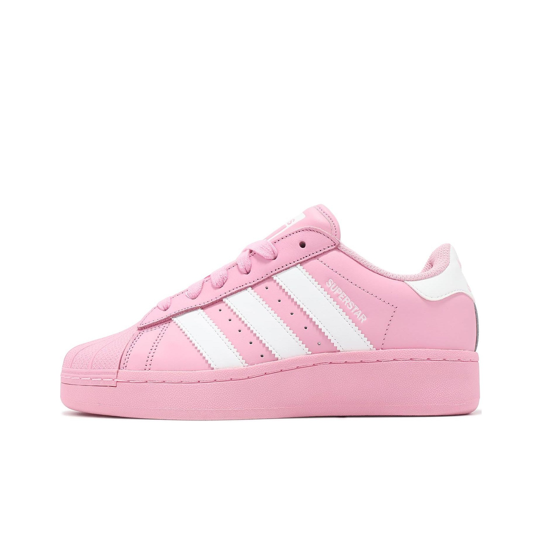Adidas Shoes Superstar - Adidas Originals SUPERSTAR XLG Skateboard Schoenen