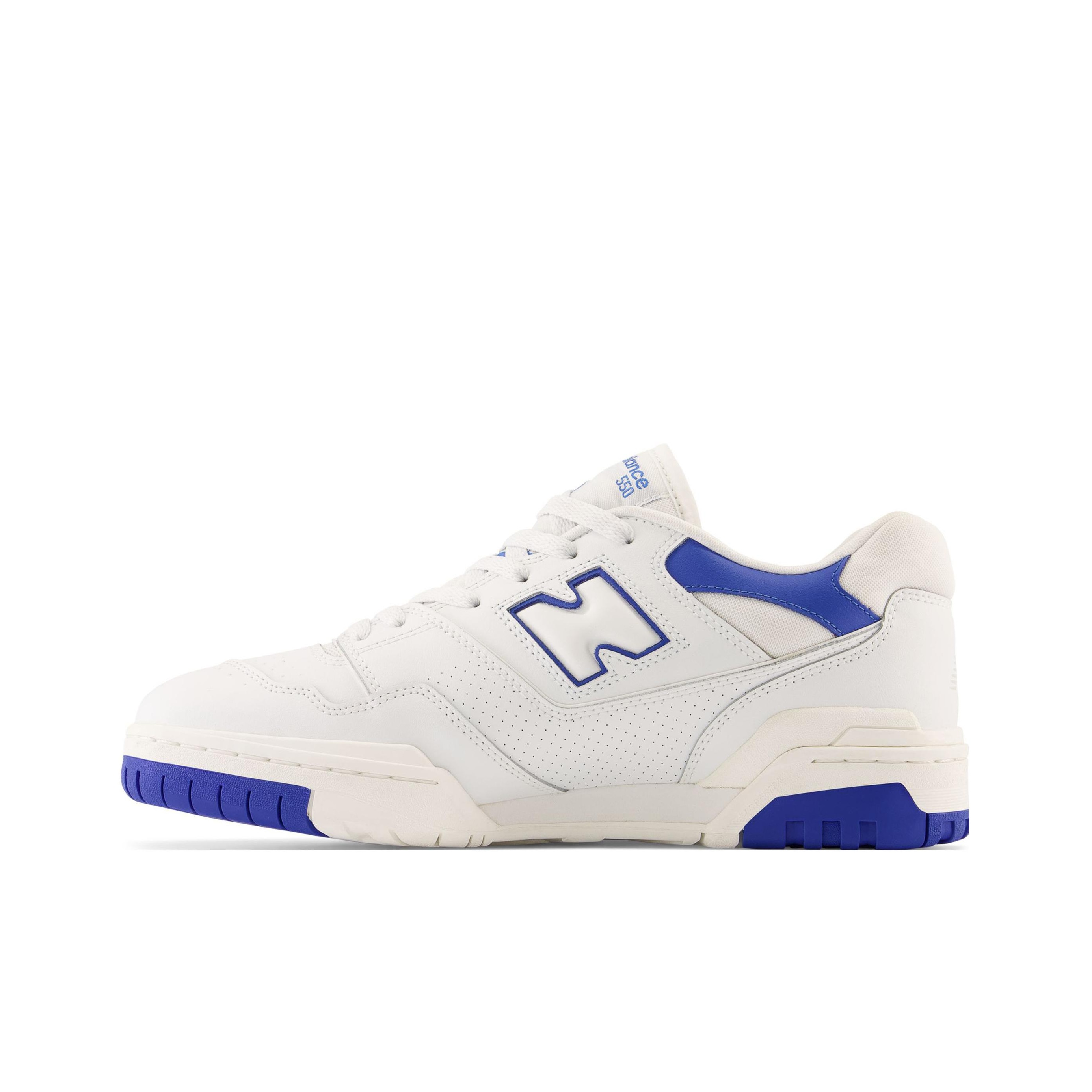 New Balance Shoes 550 - New Balance NB 550 Leren Demping