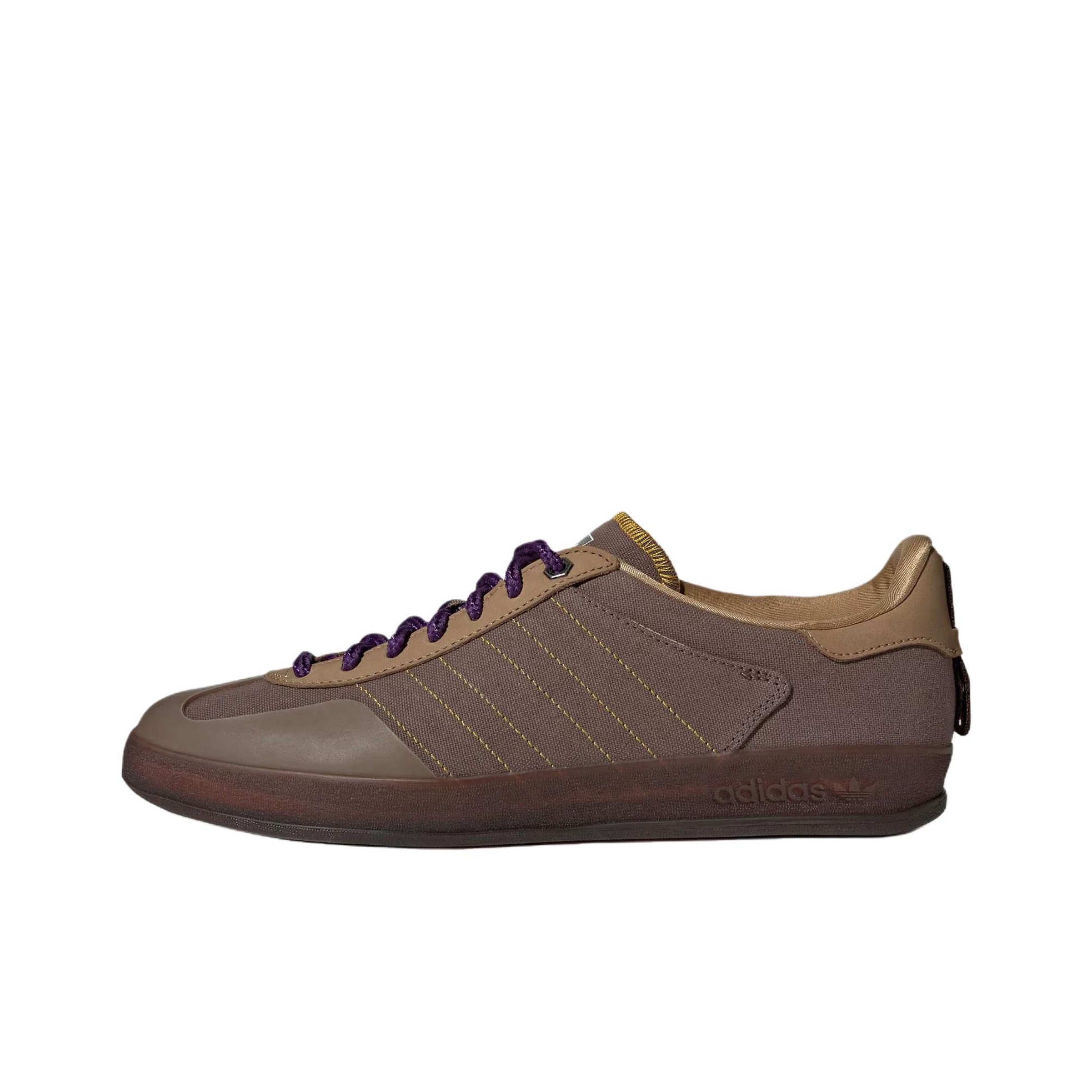 Adidas Shoes Gazelle - Adidas Originals GAZELLE INDOOR Lederen Slijtvaste