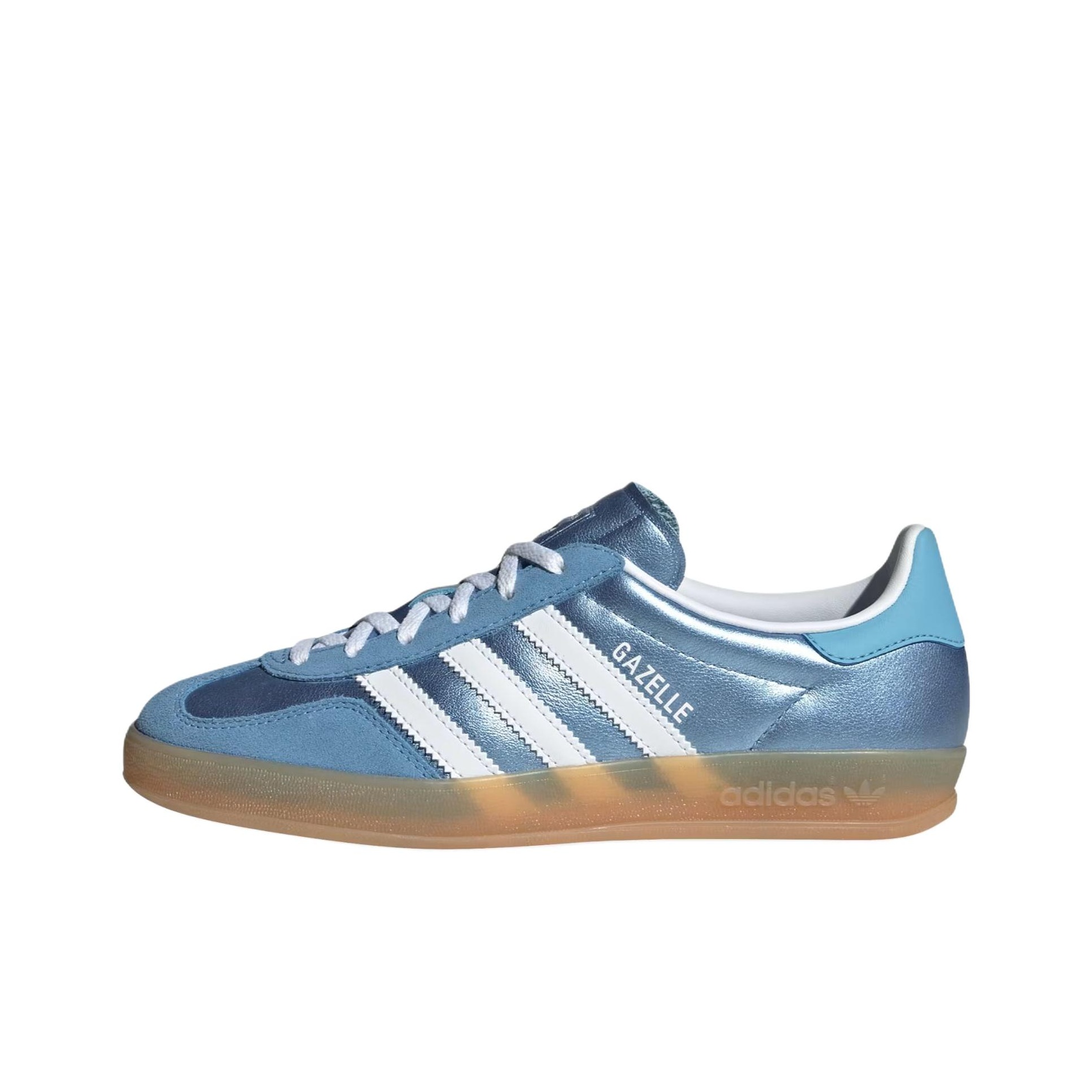 Adidas Shoes Gazelle - Adidas Originals GAZELLE INDOOR Lage Skateboardschoenen
