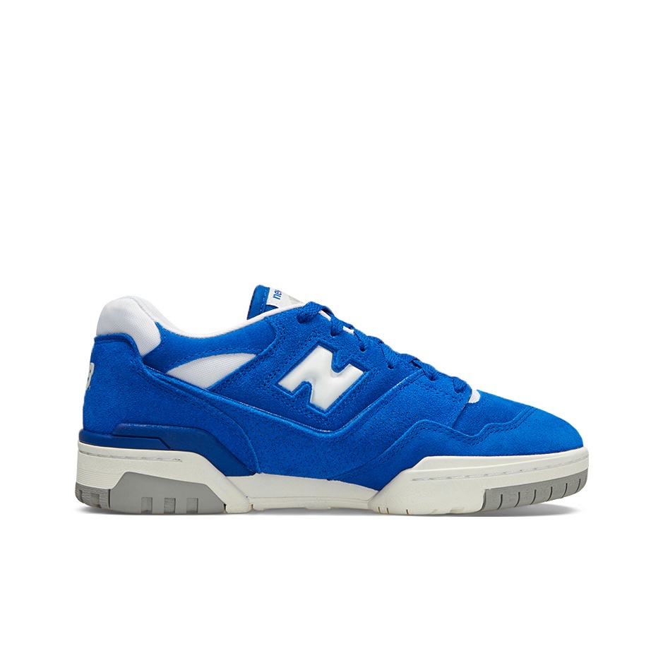 New Balance NB 550 Koeienleer  - New Balance Shoes 550 recensie en prijs