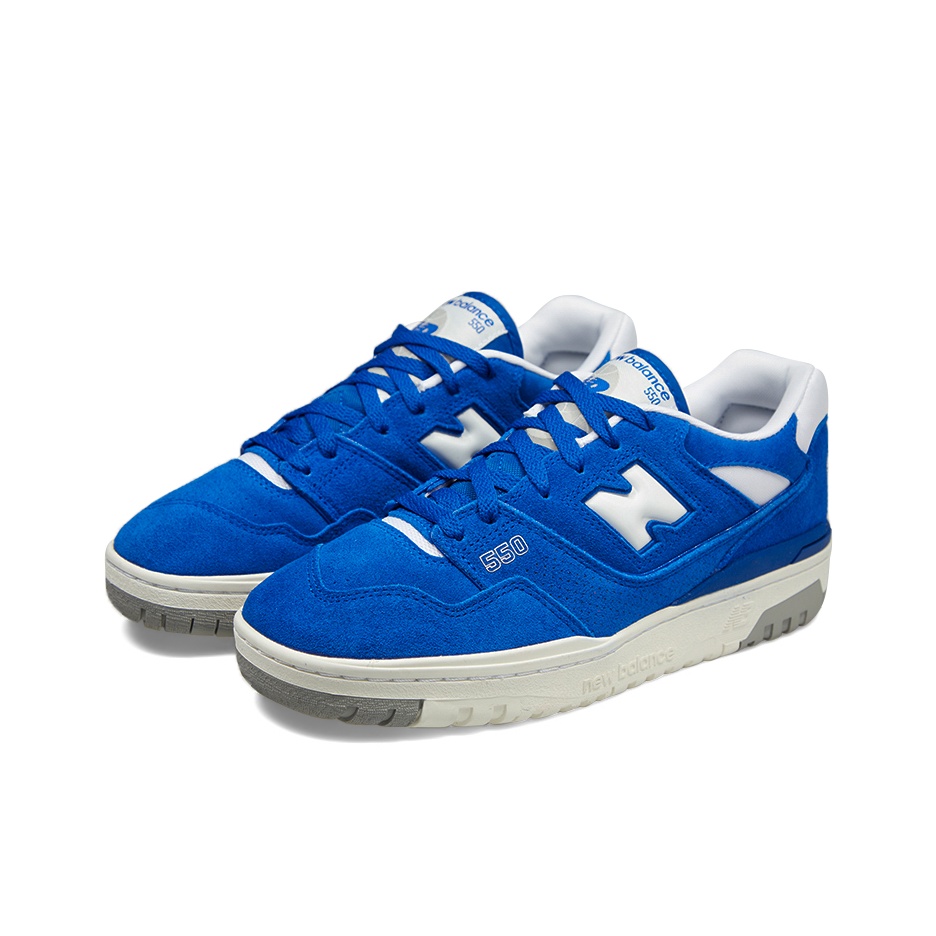 New Balance NB 550 Koeienleer  - New Balance Shoes 550 recensie en prijs