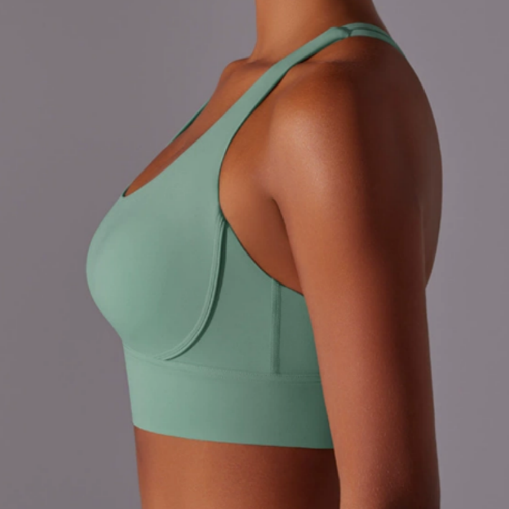 Fitness sportbeha voor dames P - Push Up Bra Padded recensie en prijs