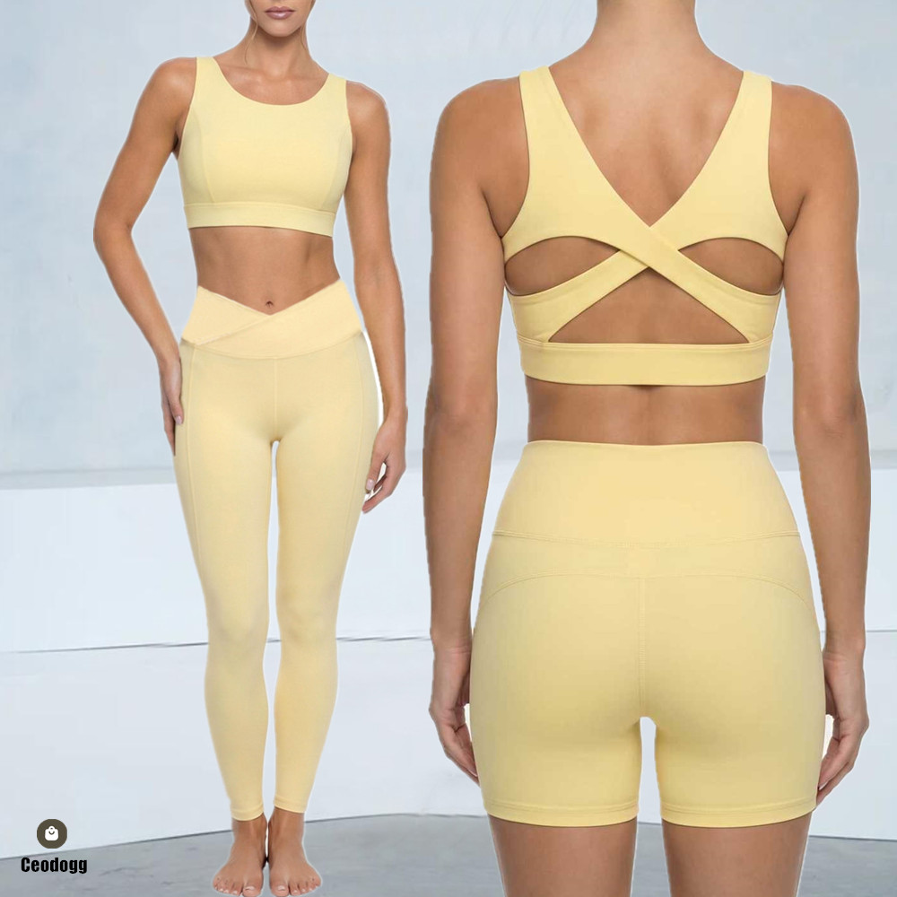 Pad Push Up Yoga Fitness BH Sc - Push Up Bra Padded recensie en prijs