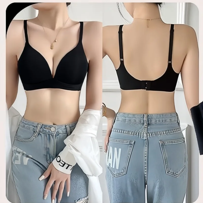 Naadloze push-up bh in Japanse - Bralette Wireless Soft recensie en prijs