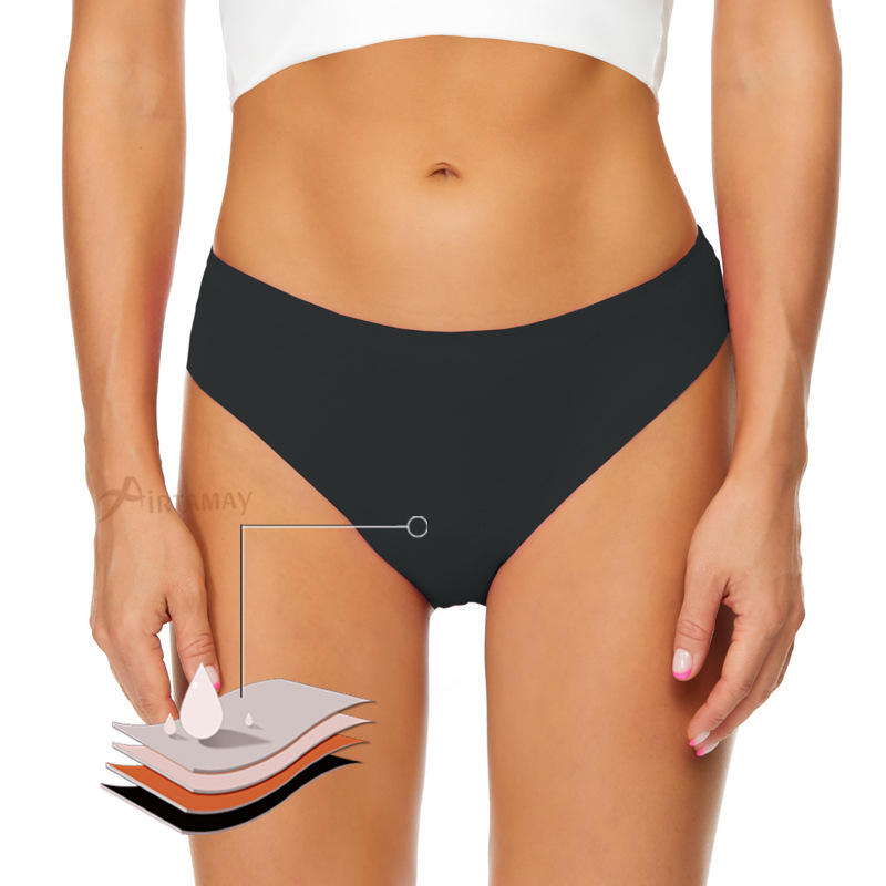 Naadloze menstruatiebadkleding - Period Panty Absorbent recensie en prijs