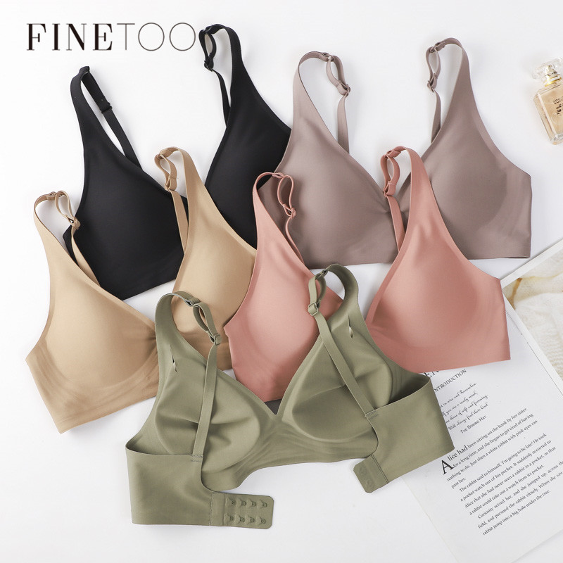 Finetoo Zachte Draadloze Beha  - Bralette Wireless Soft recensie en prijs