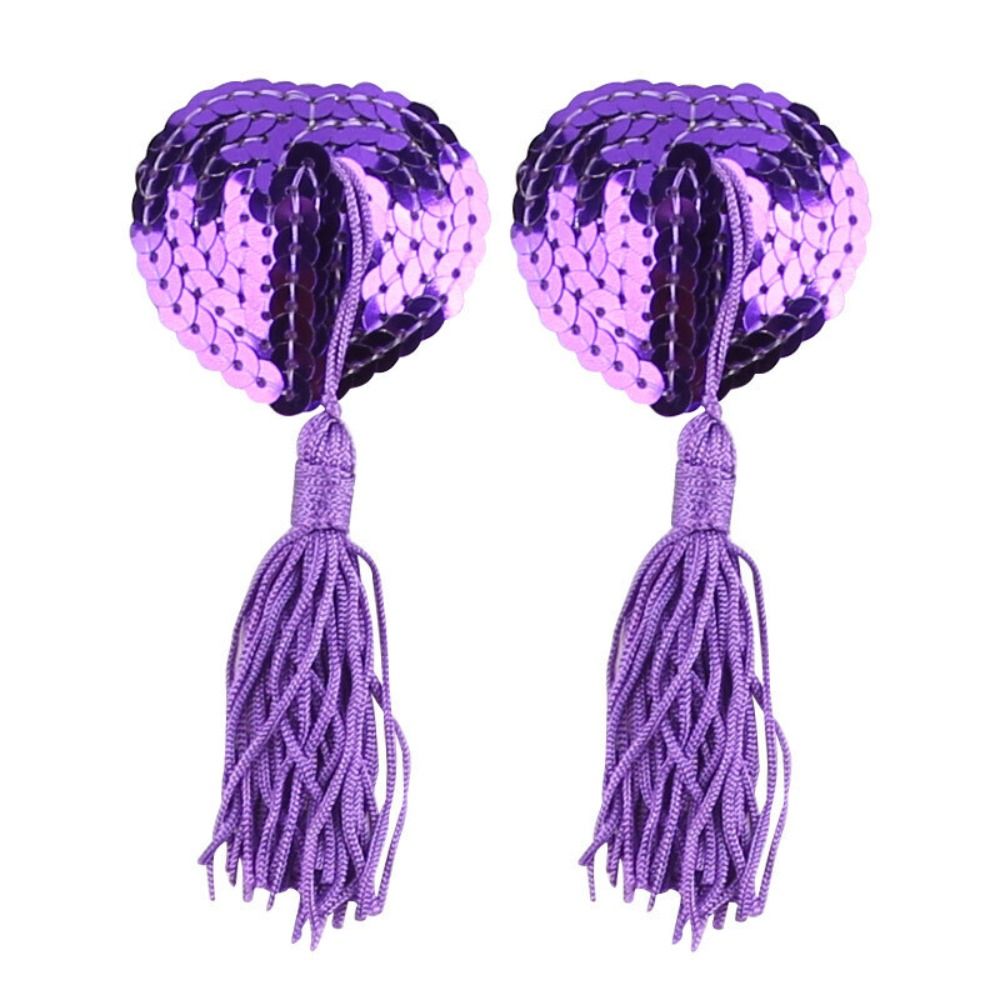 1 Paar Sexy Hartvormige Bh Tep - Nipple Cover Pasties recensie en prijs