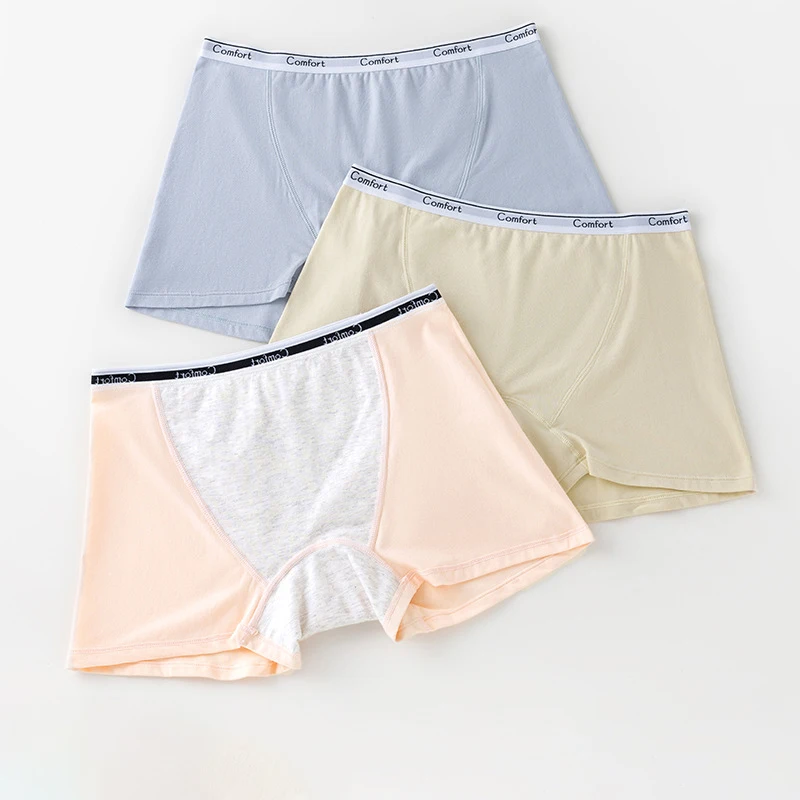 1pcs Katoen vrouwen Menstruati - Boyshort Underwear recensie en prijs