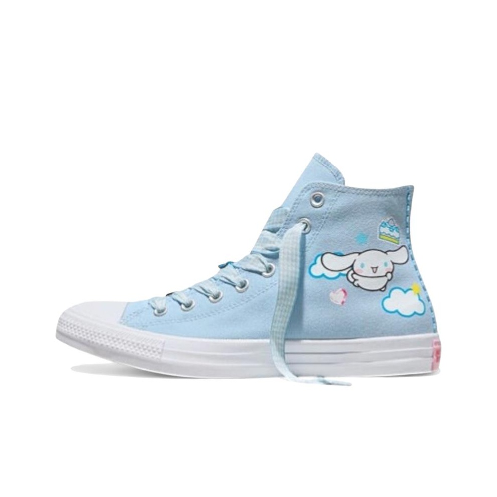 Converse x Hello Kitty AND Fri - Converse Shoes Chuck Taylor All Star recensie en prijs