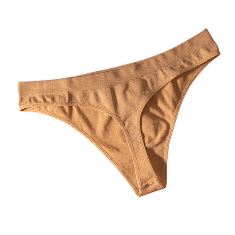 Lage taille sexy string dames  - Seamless Underwear Women recensie en prijs