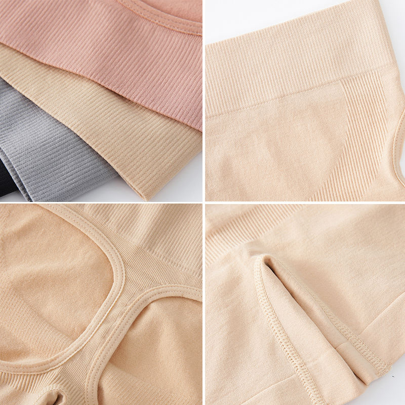 3-delige dames high-waisted tu - Seamless Underwear Women recensie en prijs