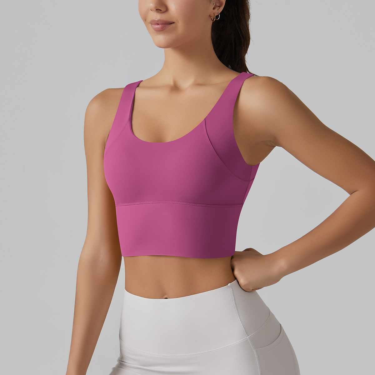 Nieuwe Yoga Tank Top Zomer Sex - Push Up Bra Padded recensie en prijs