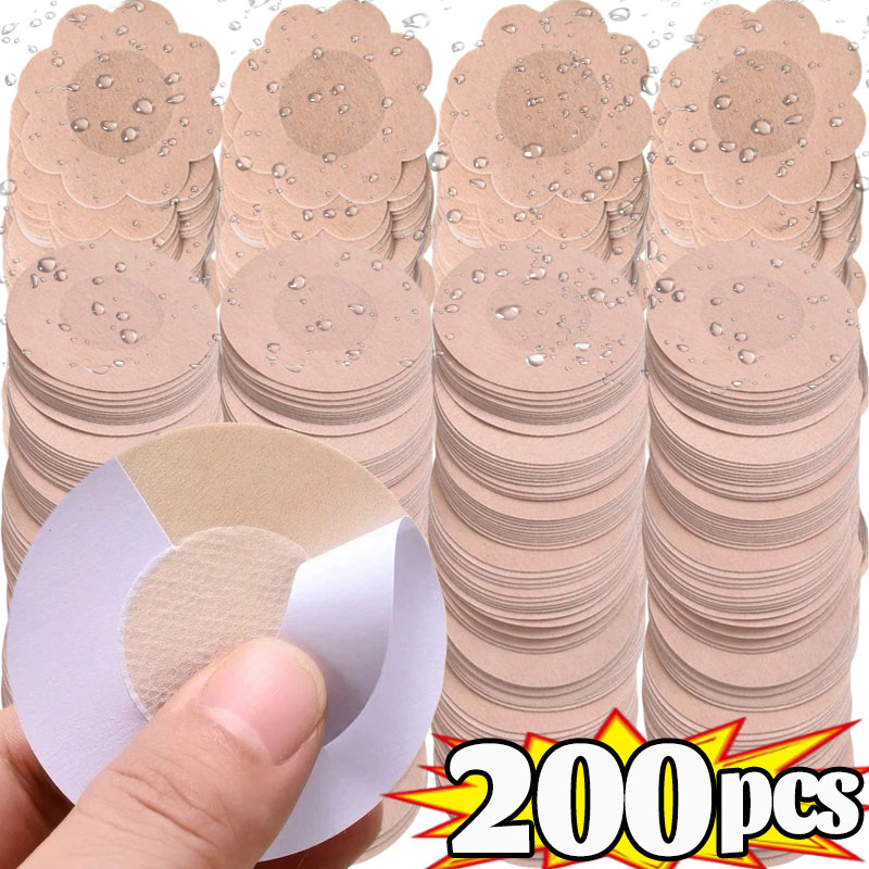 10/200PCS Vrouwen Tepel Cover  - Nipple Cover Pasties recensie en prijs