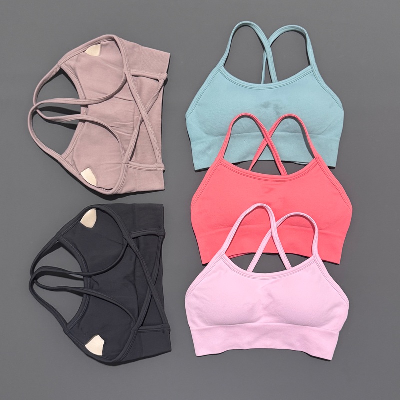 Histello Backless Sportbeha Da - Sports Bra High Impact recensie en prijs