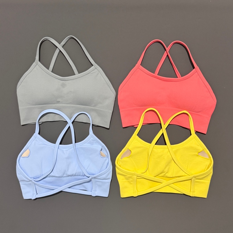 Histello Backless Sportbeha Da - Sports Bra High Impact recensie en prijs