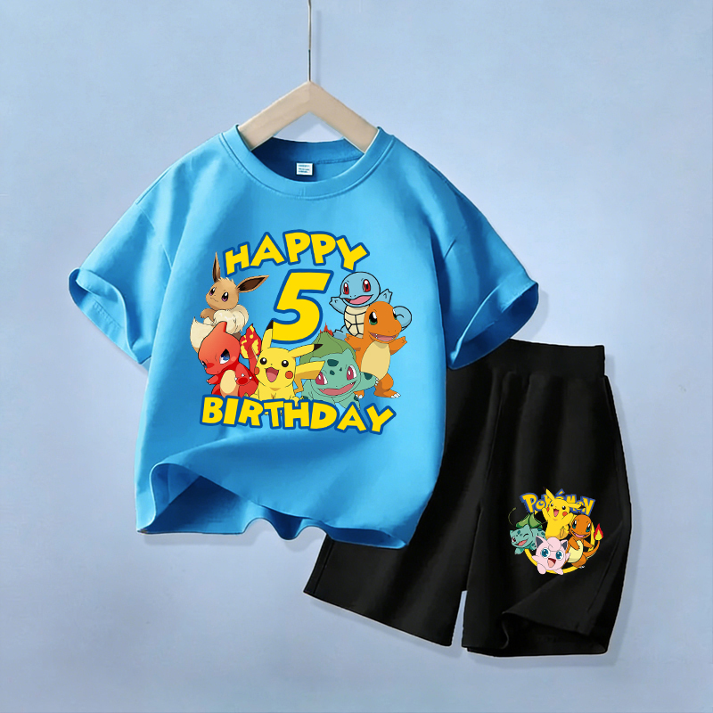 Leuke Pikachu Verjaardag Kinde - Boyshort Underwear recensie en prijs