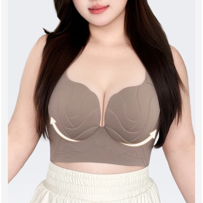 Plus Size Dames Bralette Draad - Bralette Wireless Soft recensie en prijs