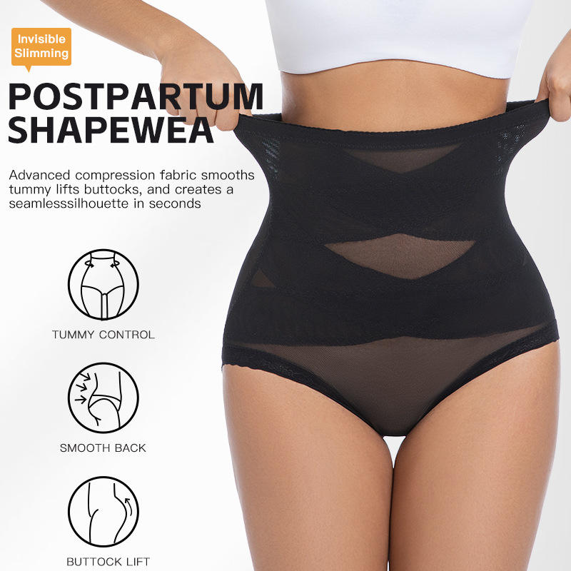 Dames High Waist Tummy Control - Seamless Underwear Women recensie en prijs