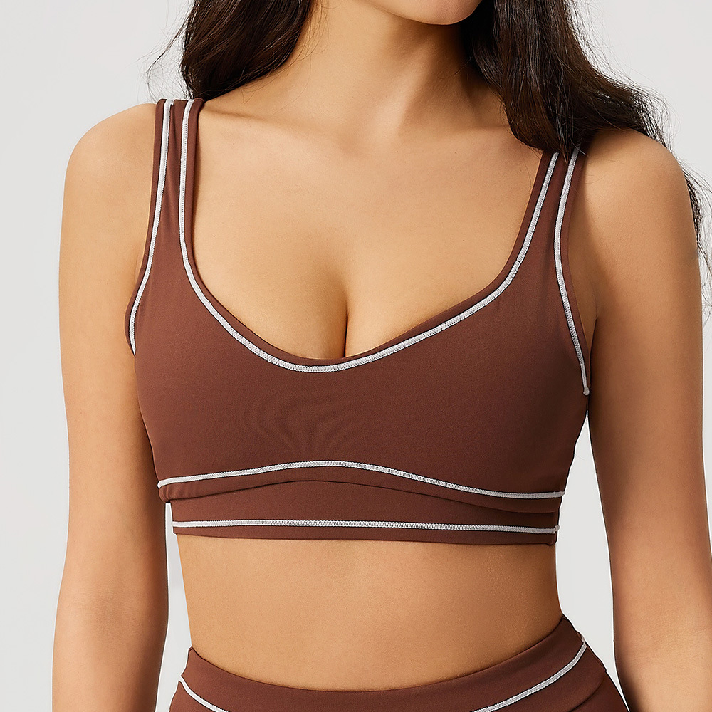 Sportbeha 2026 Dames Fitnessbe - Push Up Bra Padded recensie en prijs