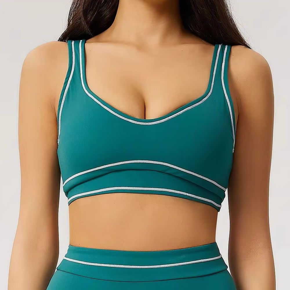Sportbeha 2026 Dames Fitnessbe - Push Up Bra Padded recensie en prijs