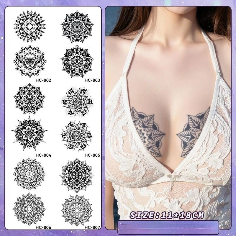 Borst Kruidensap Tijdelijke Ta - Nipple Cover Pasties recensie en prijs