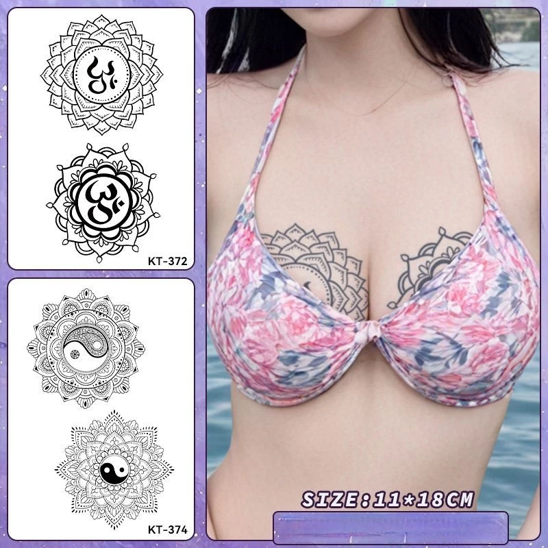 Borst Kruidensap Tijdelijke Ta - Nipple Cover Pasties recensie en prijs