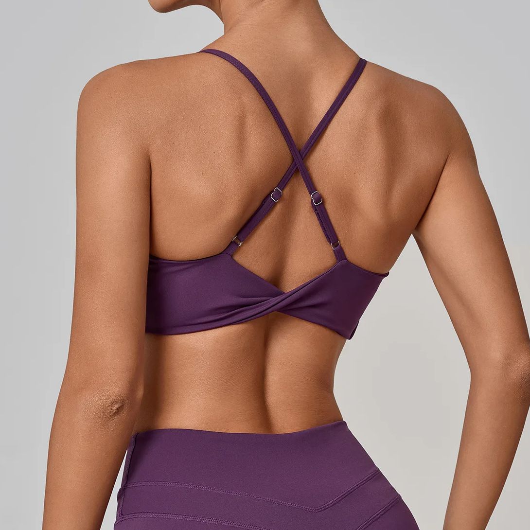 Sportbeha Dames Fitnessbeha Ha - Push Up Bra Padded recensie en prijs
