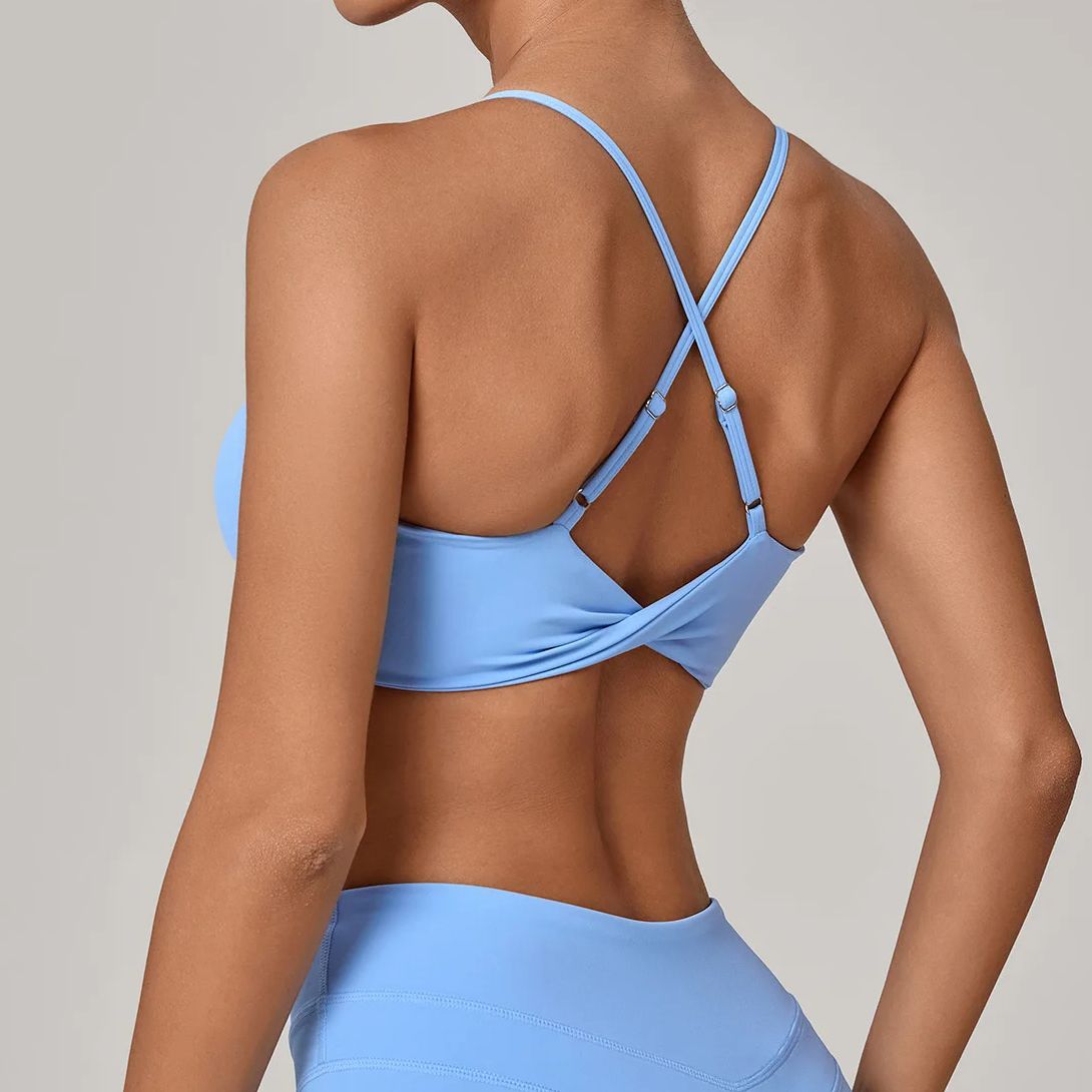 Sportbeha Dames Fitnessbeha Ha - Push Up Bra Padded recensie en prijs